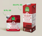 Open Farm - Bone Broth - Grass Fed Beef