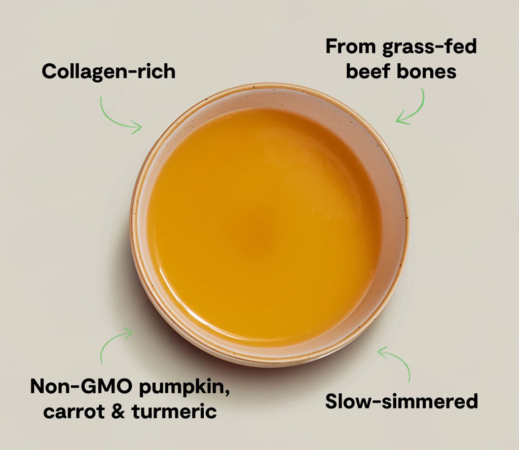 Open Farm - Bone Broth - Grass Fed Beef