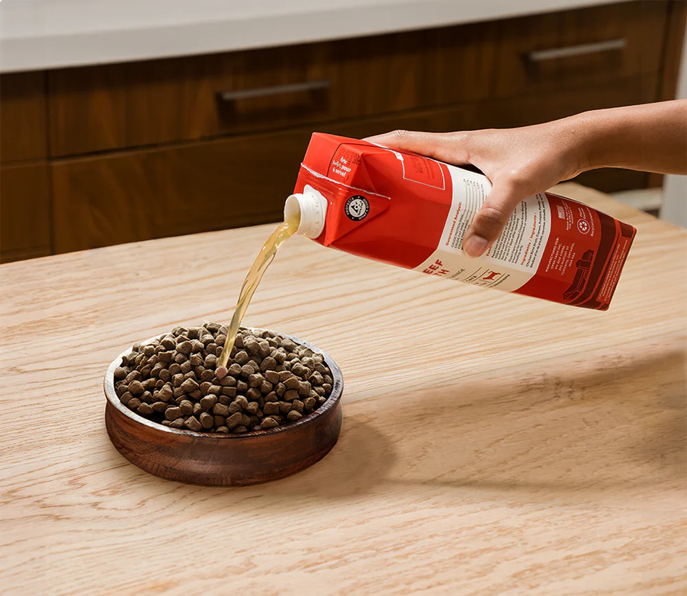 Open Farm - Bone Broth - Grass Fed Beef