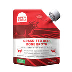 Open Farm - Bone Broth - Grass Fed Beef