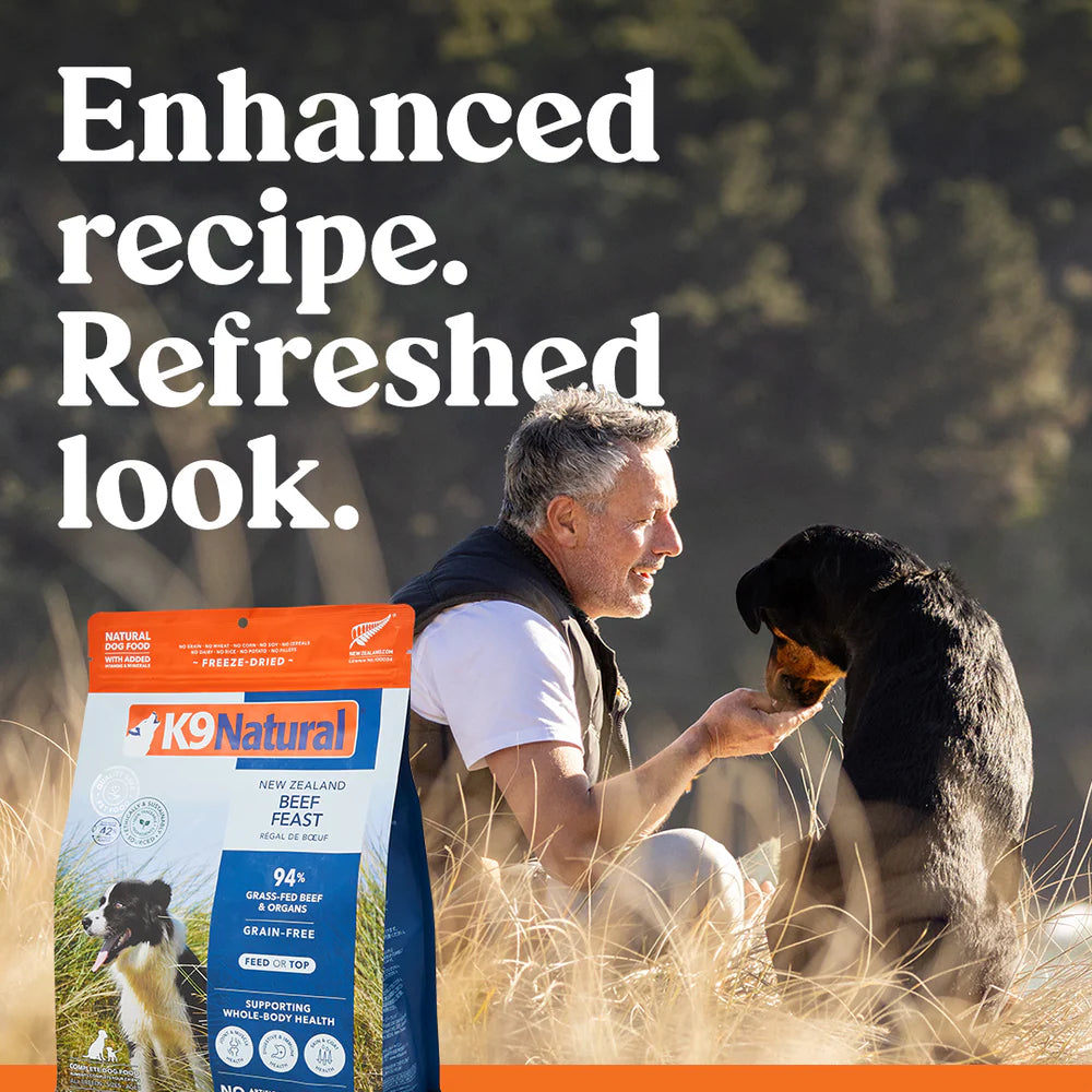 K9 Natural - Beef Feast