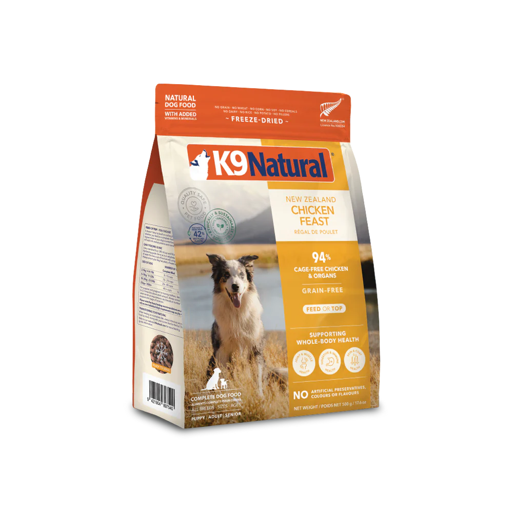 K9 Natural - Chicken Feast