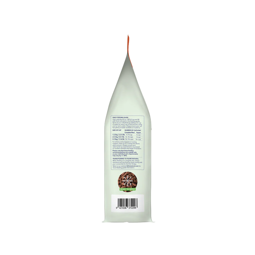 Feline Natural - Chicken & Lamb Feast