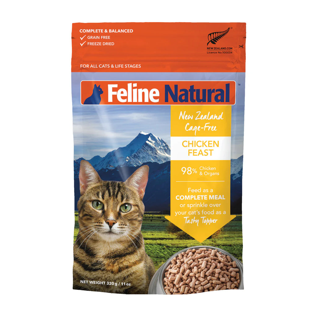 Feline Natural - Chicken Feast
