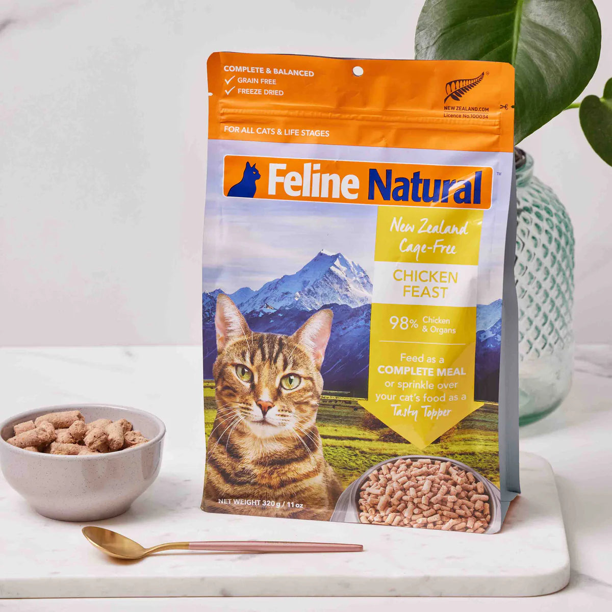 Feline Natural - Chicken Feast