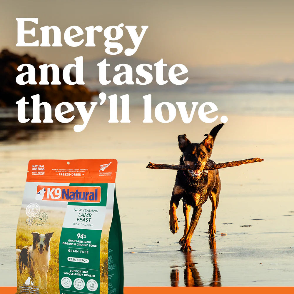 K9 Natural - Lamb Feast