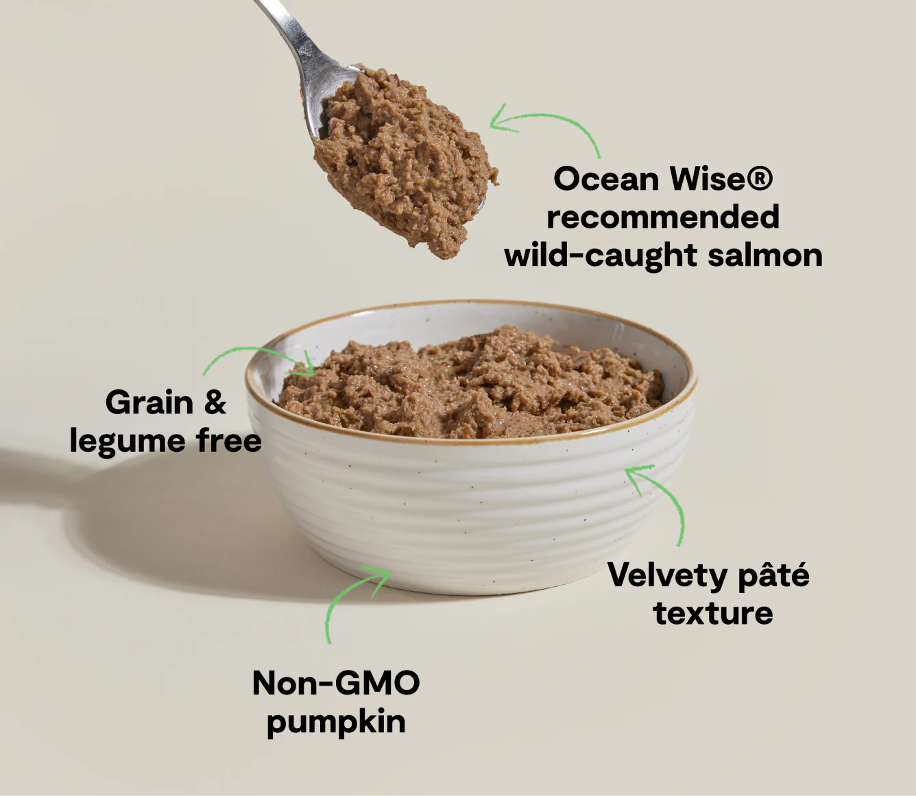 Open Farm - Wild Caught Salmon Pate * Limited Stock