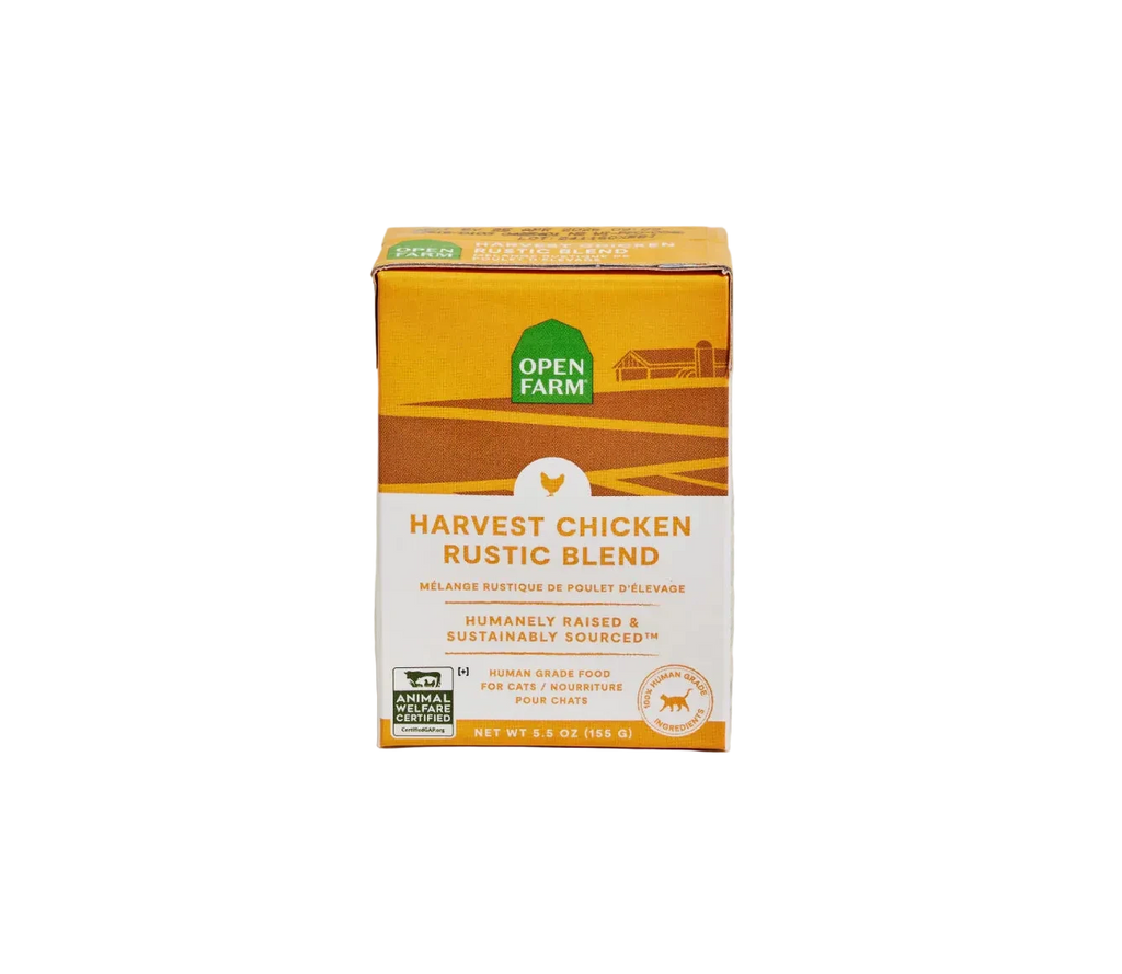 Open Farm - Rustic Blend - Chicken * Limited Stock