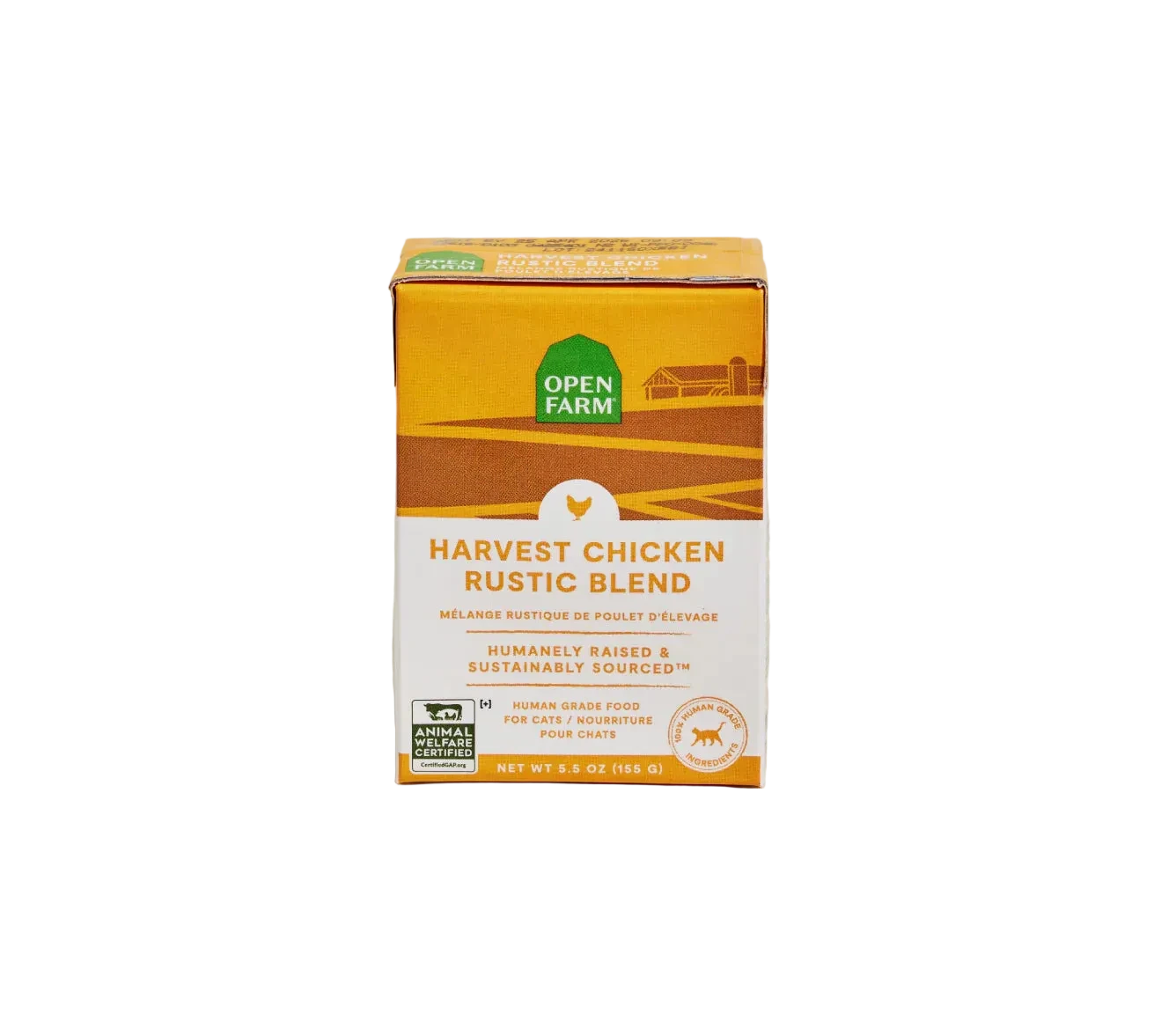 Open Farm - Rustic Blend - Chicken * Limited Stock