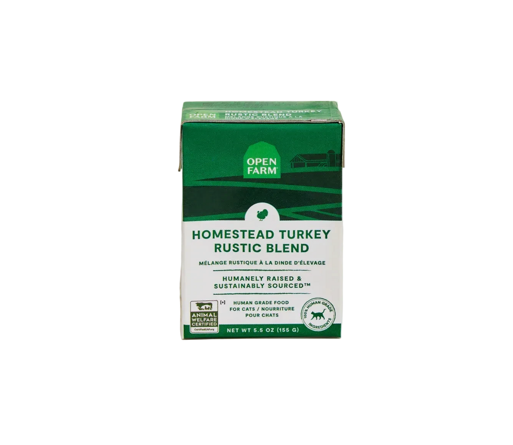 Open Farm - Rustic Blend - Turkey * Limited Stock