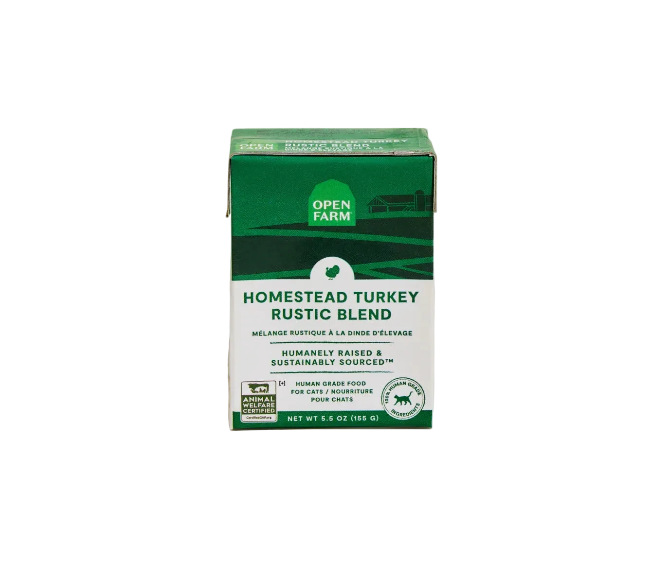 Open Farm - Rustic Blend - Turkey * Limited Stock