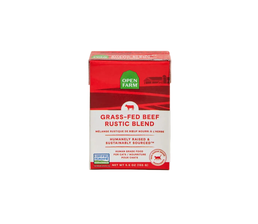 Open Farm - Rustic Blend - Beef * Limited Stock