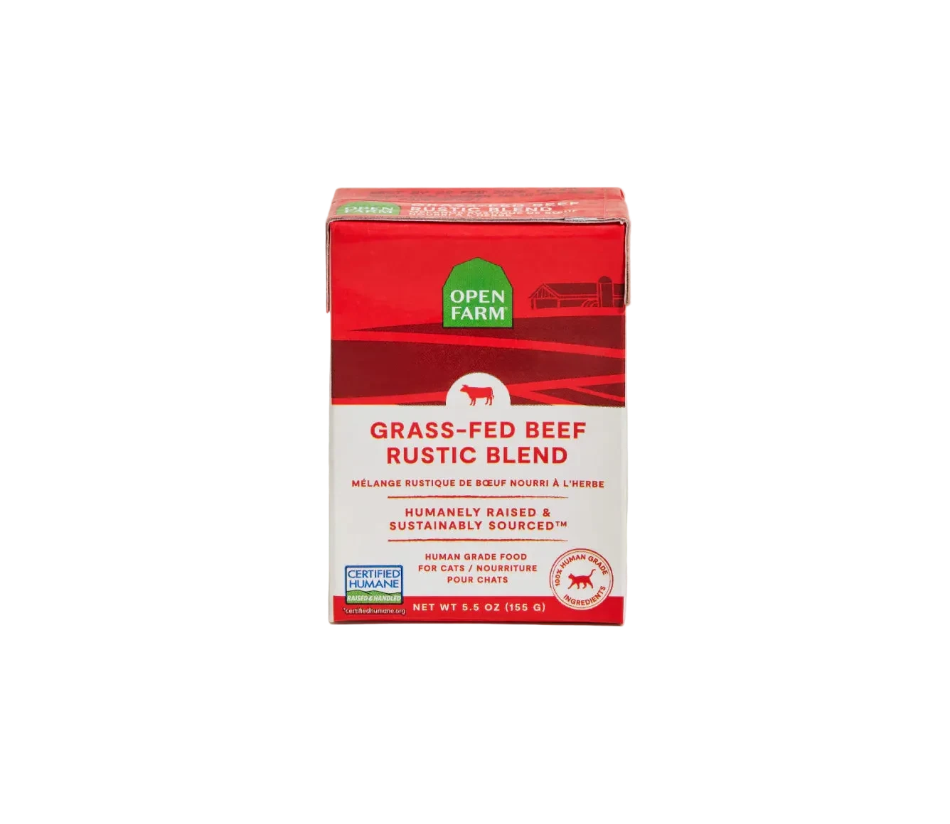 Open Farm - Rustic Blend - Beef * Limited Stock