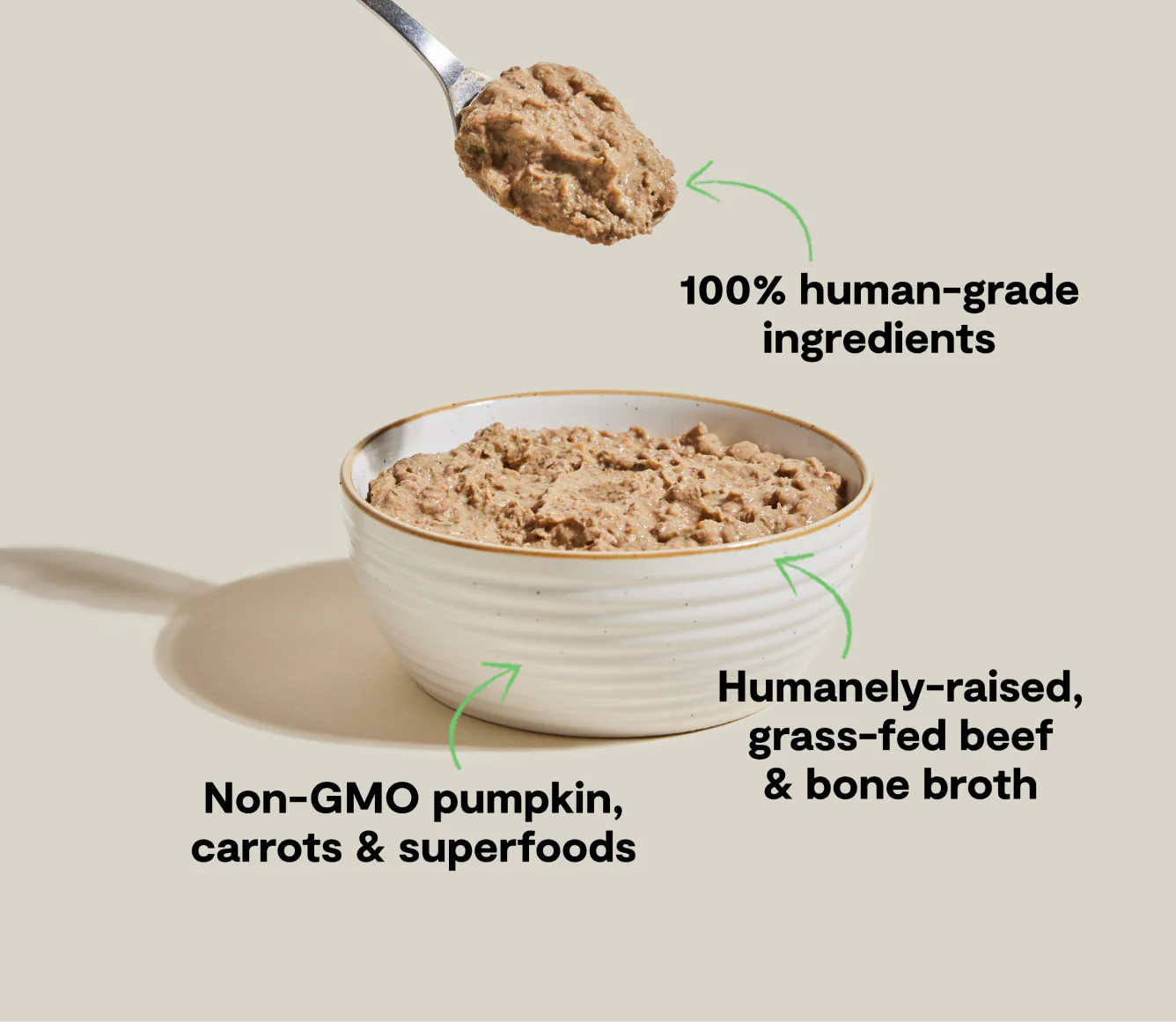 Open Farm - Rustic Blend - Beef * Limited Stock