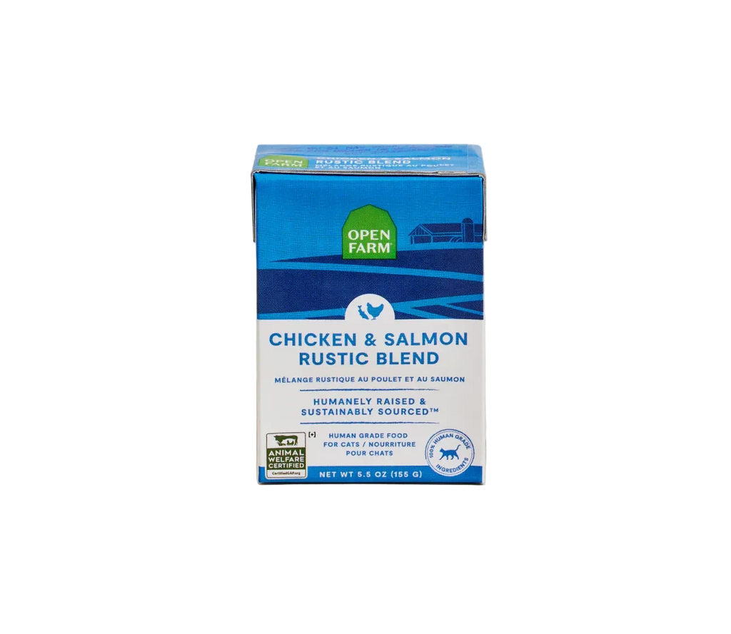 Open Farm - Rustic Blend Chicken and Salmon * Limited Stock