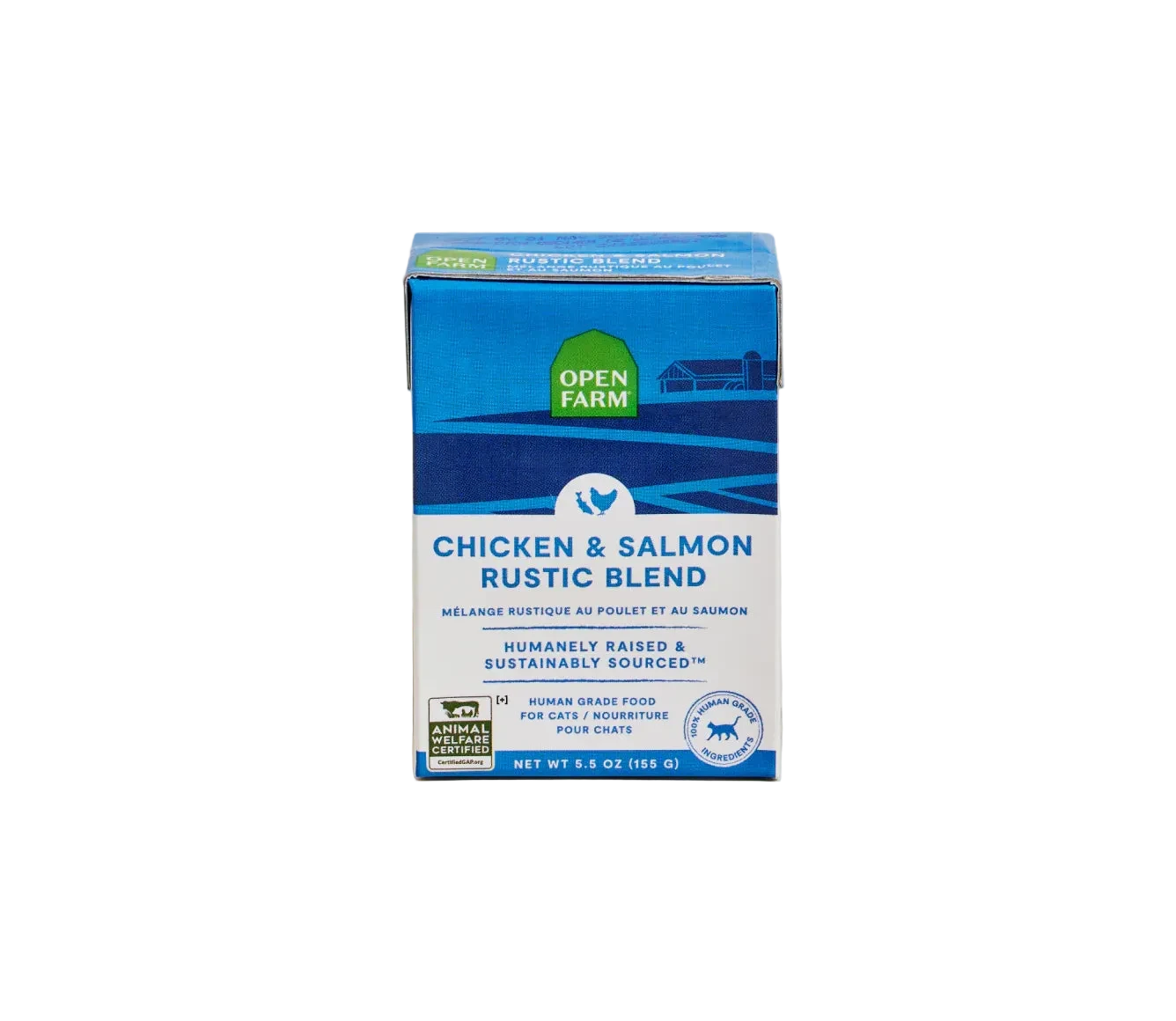 Open Farm - Rustic Blend Chicken and Salmon * Limited Stock