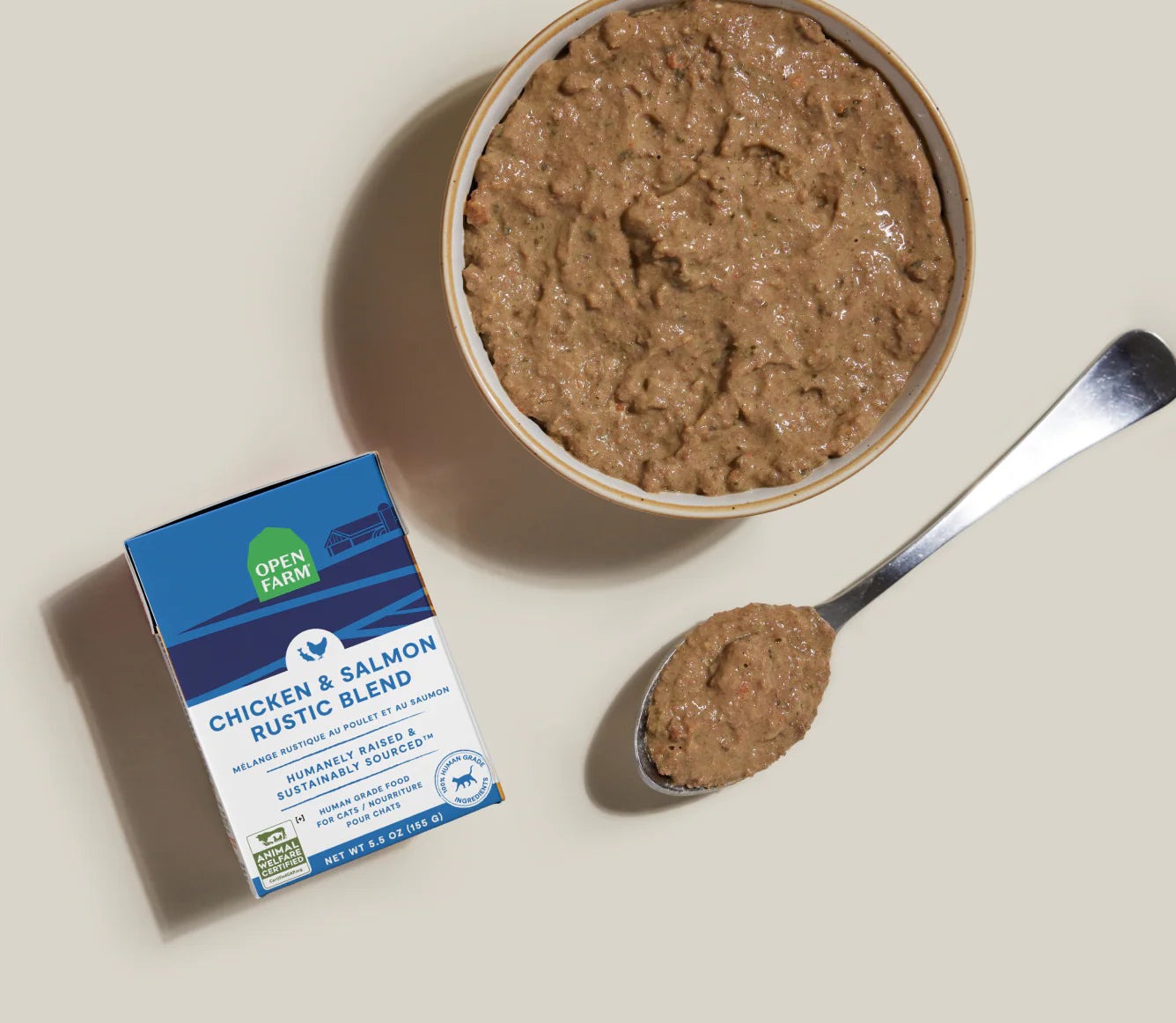 Open Farm - Rustic Blend Chicken and Salmon * Limited Stock