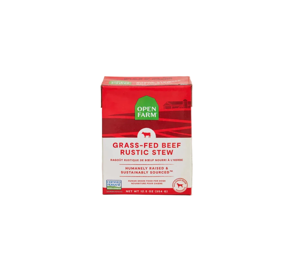 Open Farm - Rustic Stew - Beef