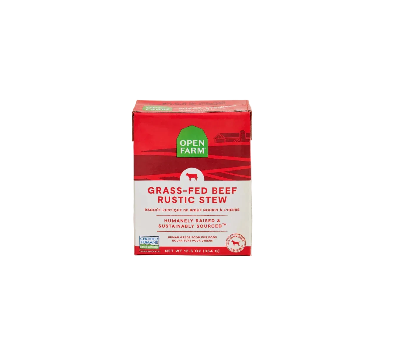 Open Farm - Rustic Stew - Beef