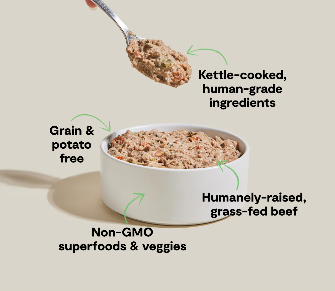 Open Farm - Rustic Stew - Beef
