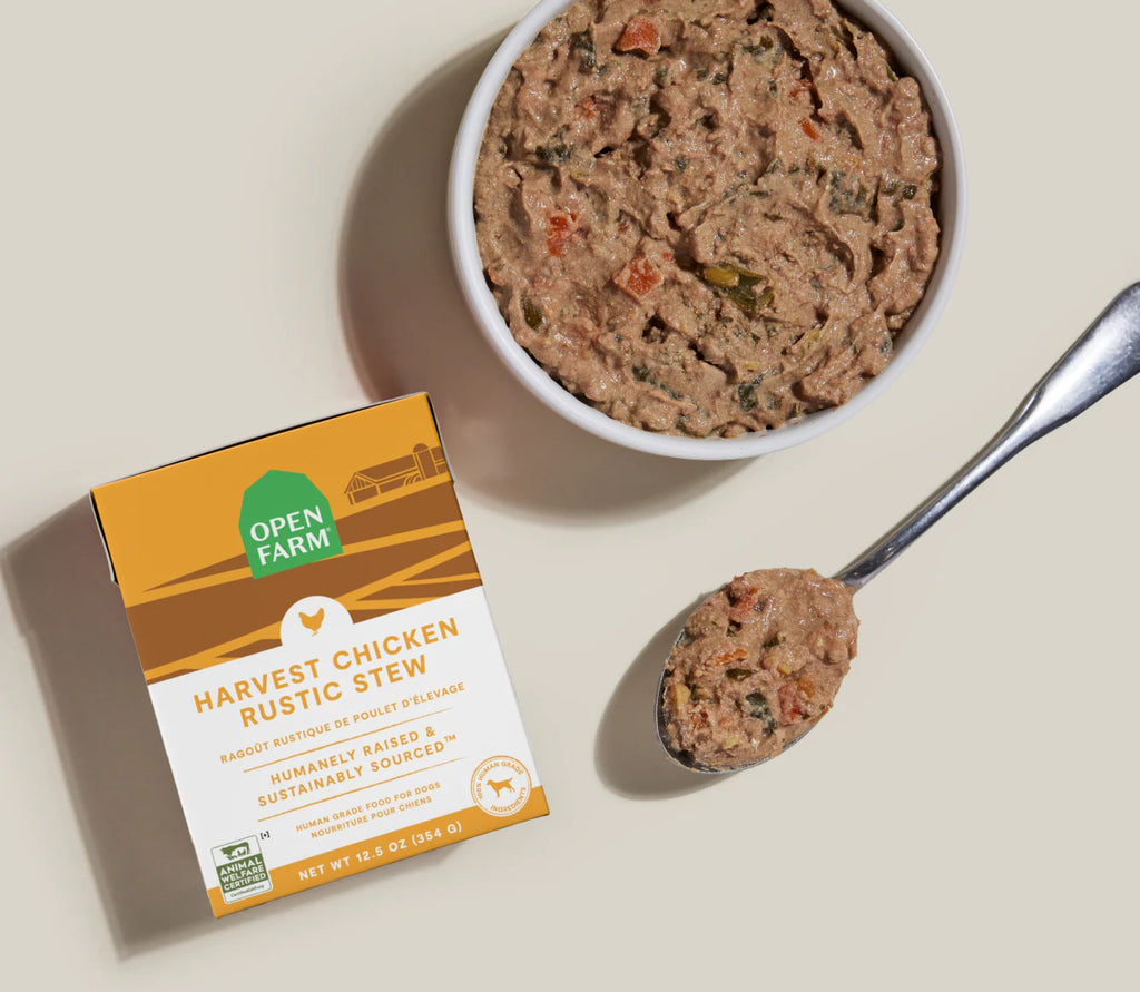 Open Farm - Rustic Stew - Chicken