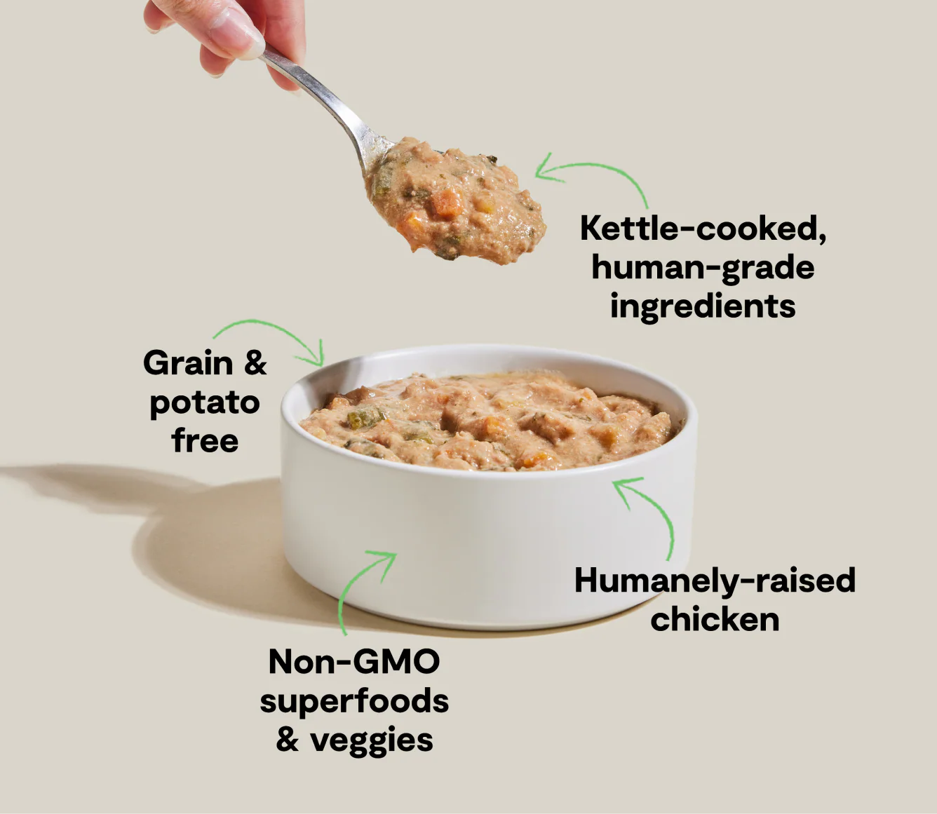 Open Farm - Rustic Stew - Chicken