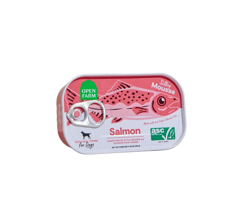 Open Farm - Meal Topper - Salmon