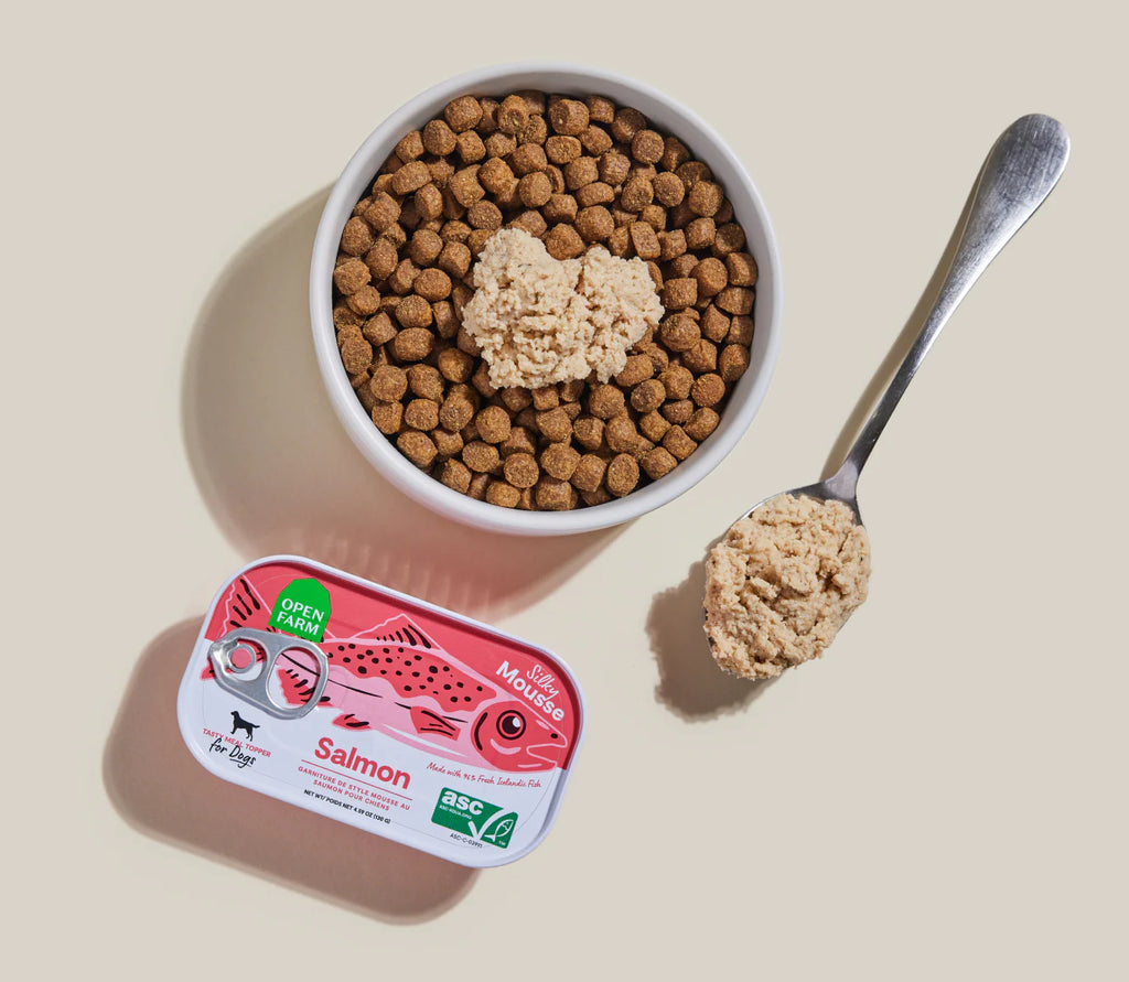 Open Farm - Meal Topper - Salmon