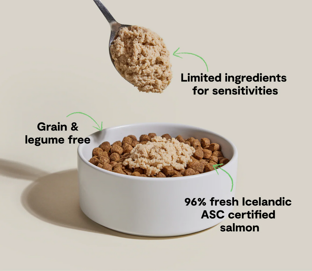 Open Farm - Meal Topper - Salmon