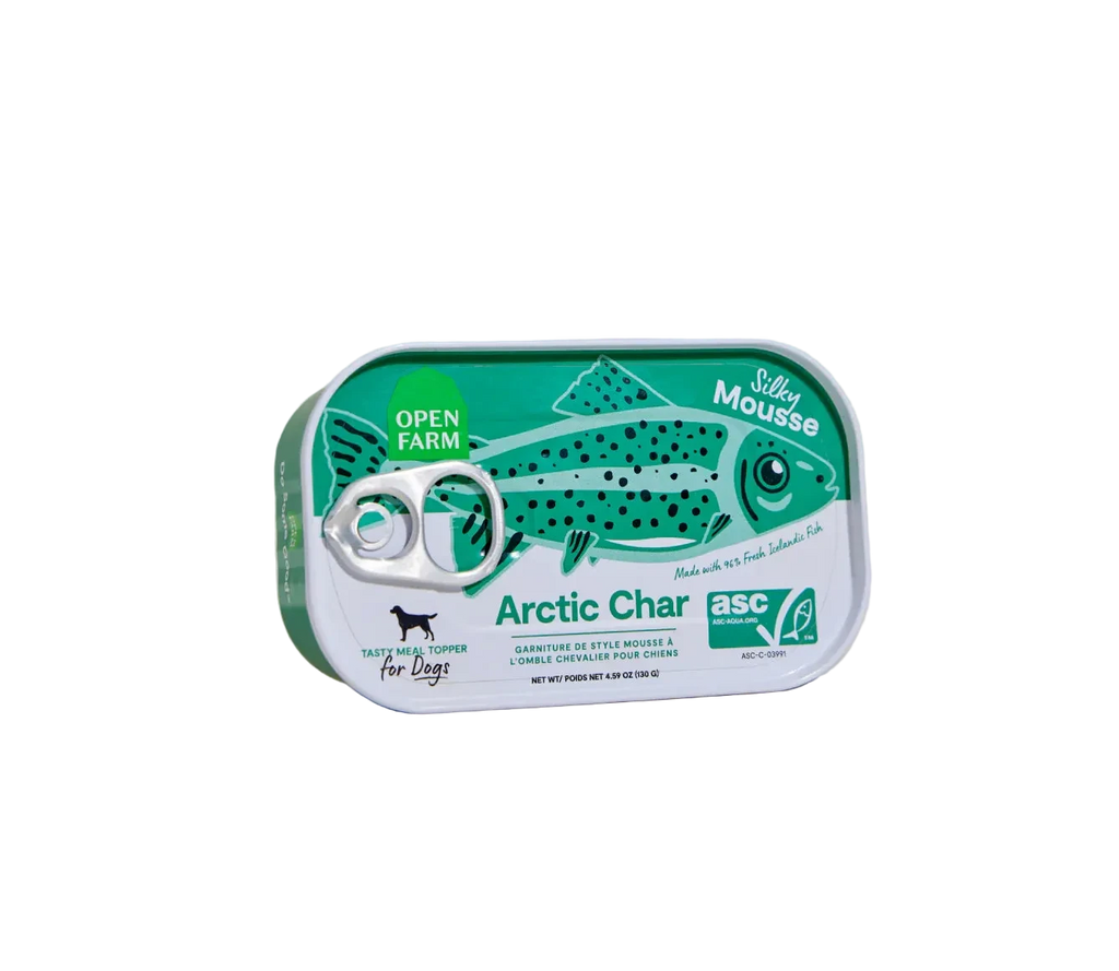 Open Farm - Meal Topper - Arctic Char