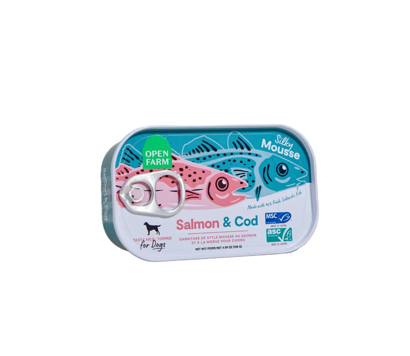 Open Farm - Meal Topper - Salmon & Cod