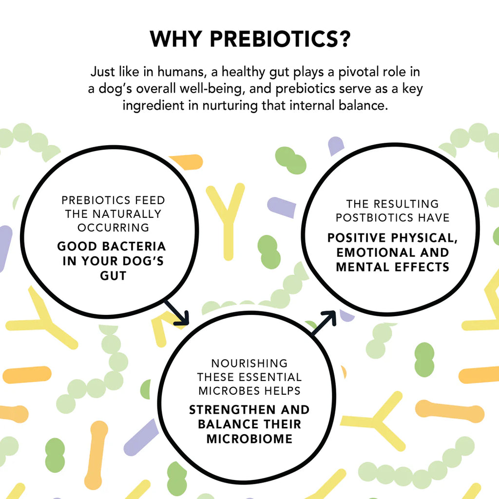 Crumps Naturals - Gutsy - Calm Bites