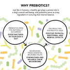Crumps Naturals - Gutsy - Calm Bites