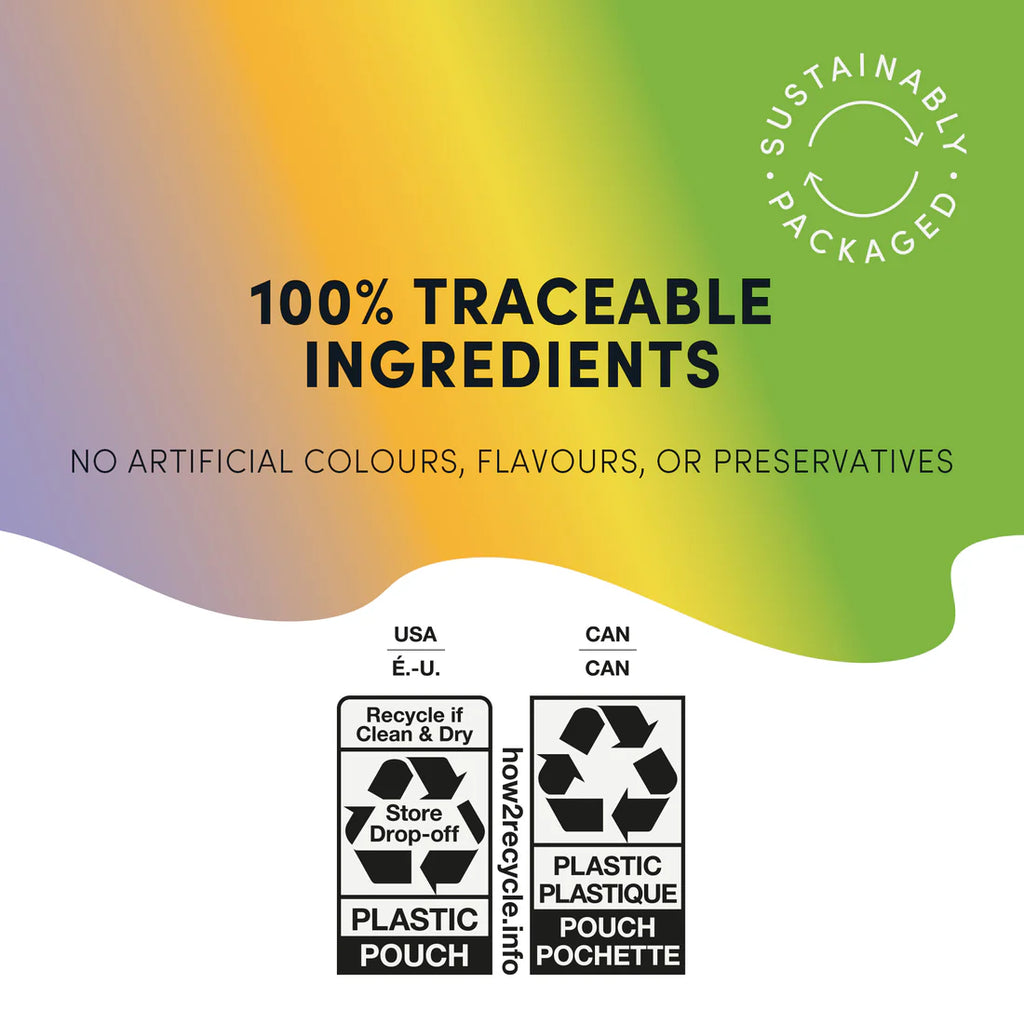 Crumps Naturals - Gutsy - Calm Bites