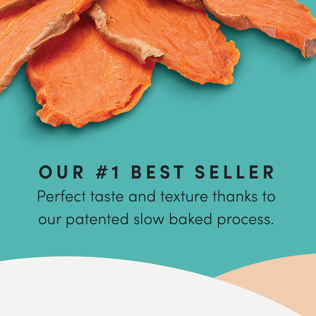 Crumps' Naturals - Sweet Potato Chews