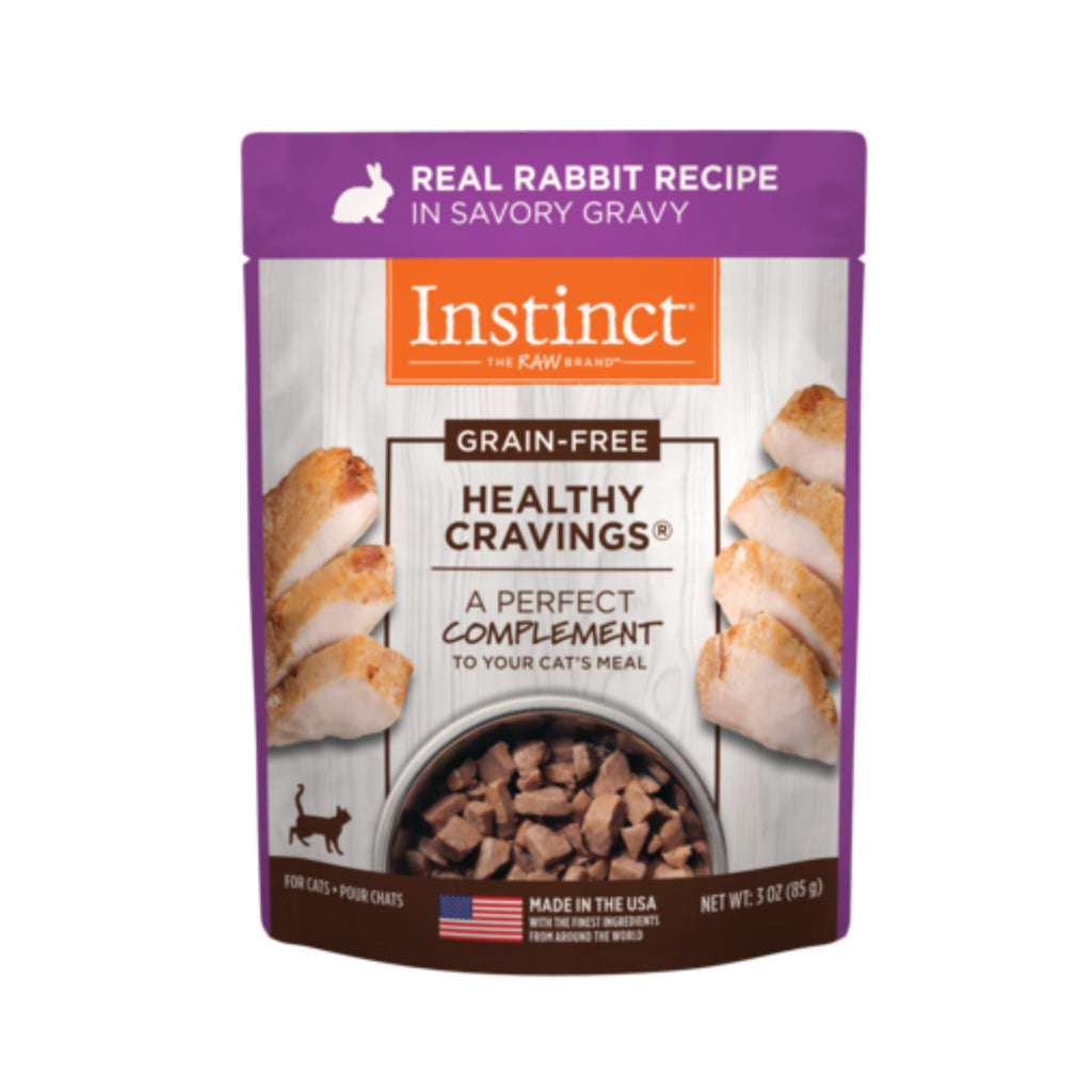 Instinct - Healthy Cravings