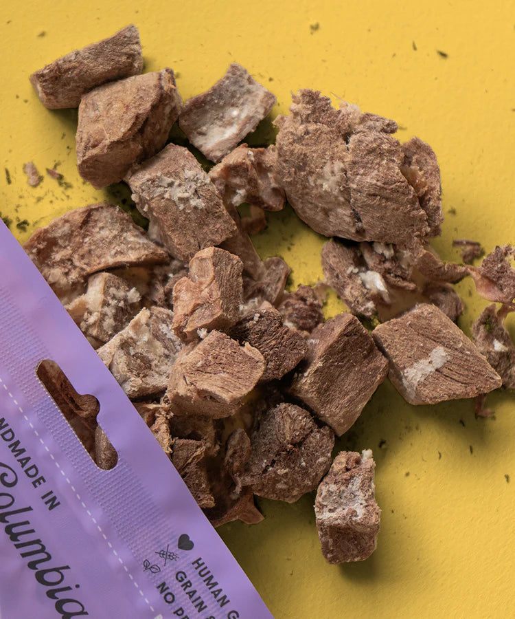 Wild Vibes - Kangaroo and Bone Broth