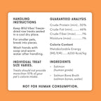 Wild Vibes - Salmon and Bone Broth