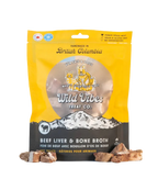 Wild Vibes - Beef Liver and Bone Broth