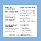 Wild Vibes - Beef Liver and Bone Broth