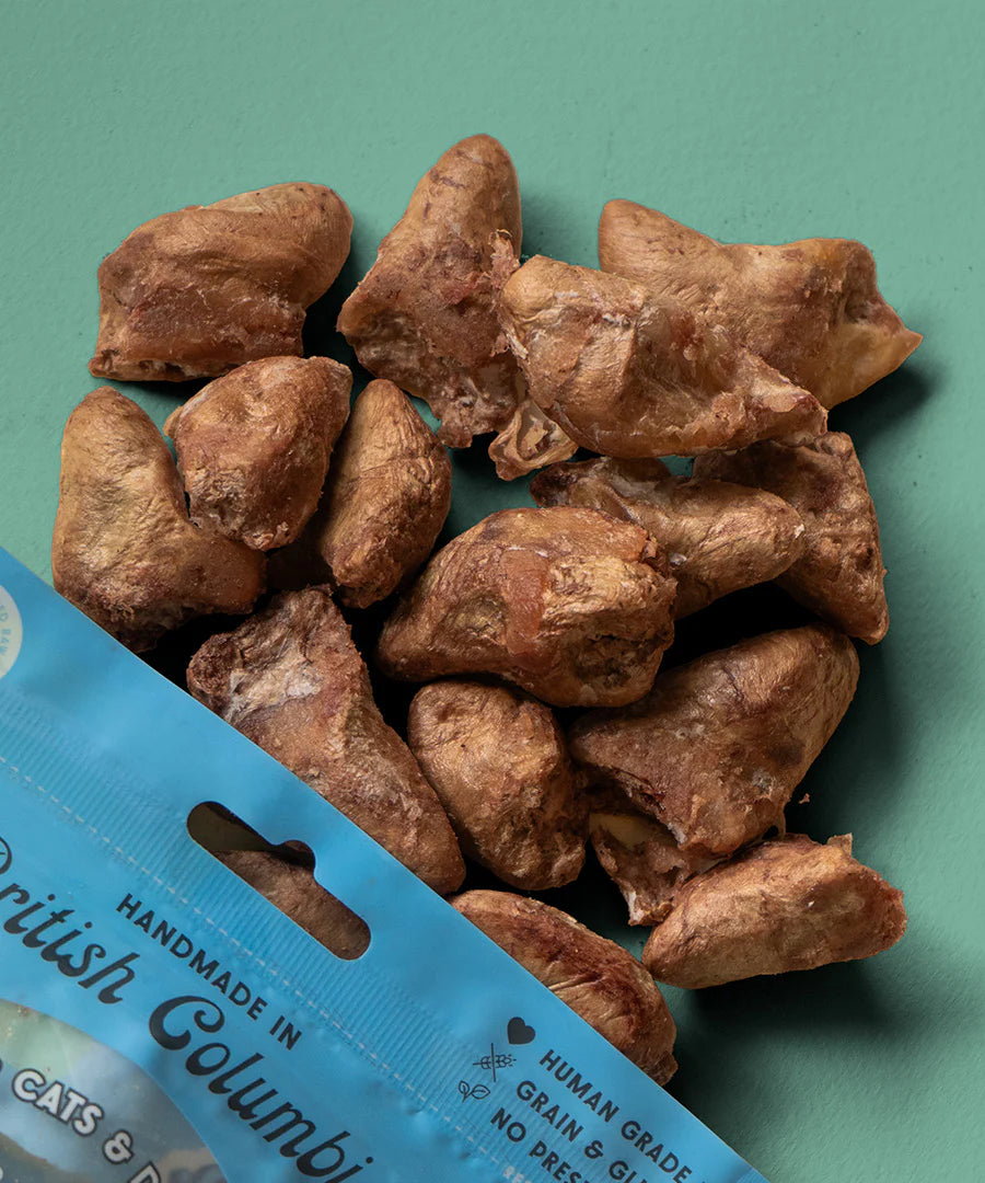 Wild Vibes - Chicken Heart and Bone Broth