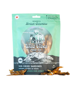 Wild Vibes - Sun Dried Sardines