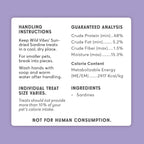 Wild Vibes - Sun Dried Sardines