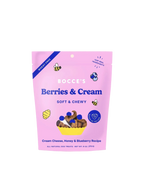 Bocce's - Soft & Chewy - Berries & Cream