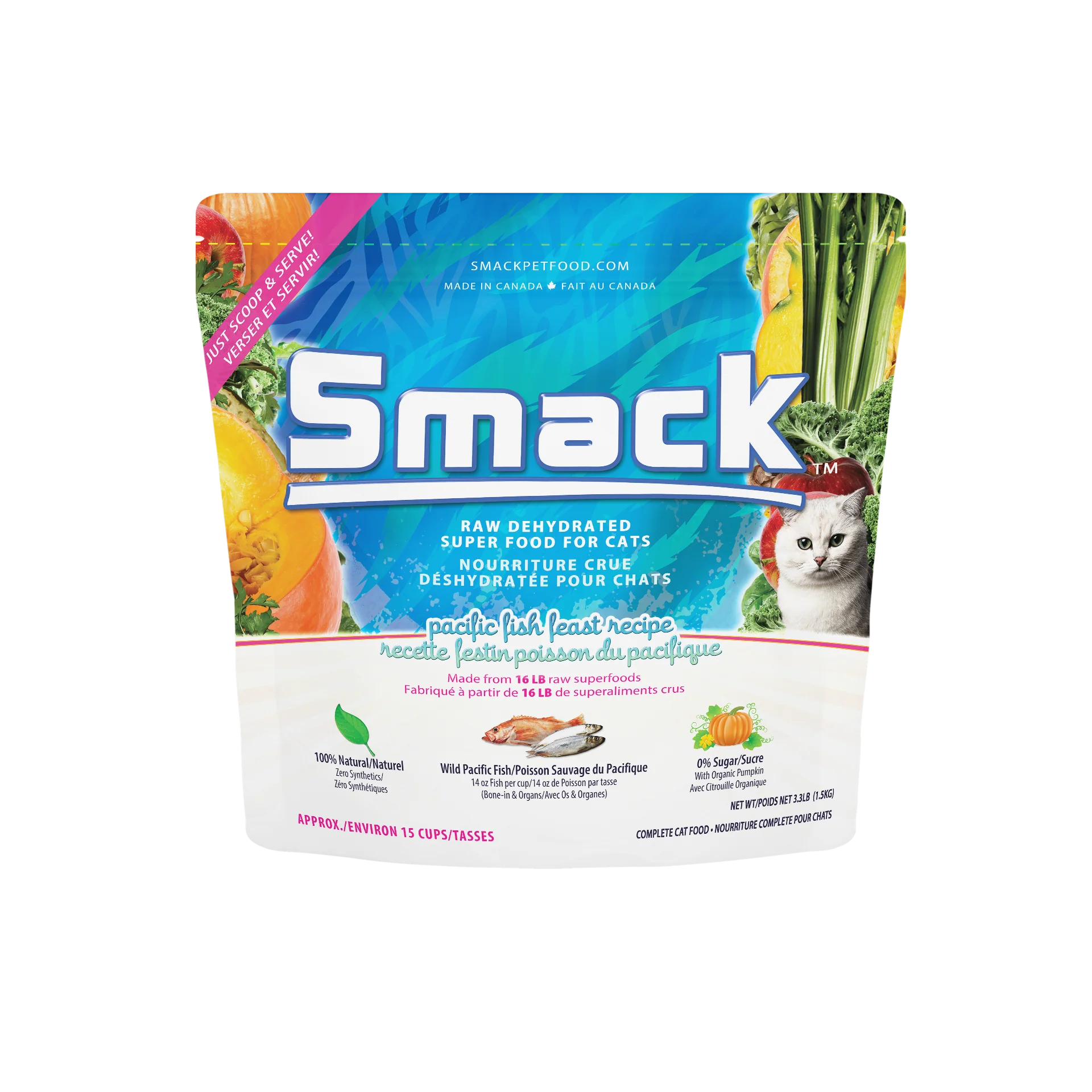 Smack - Pacific Fish Feast