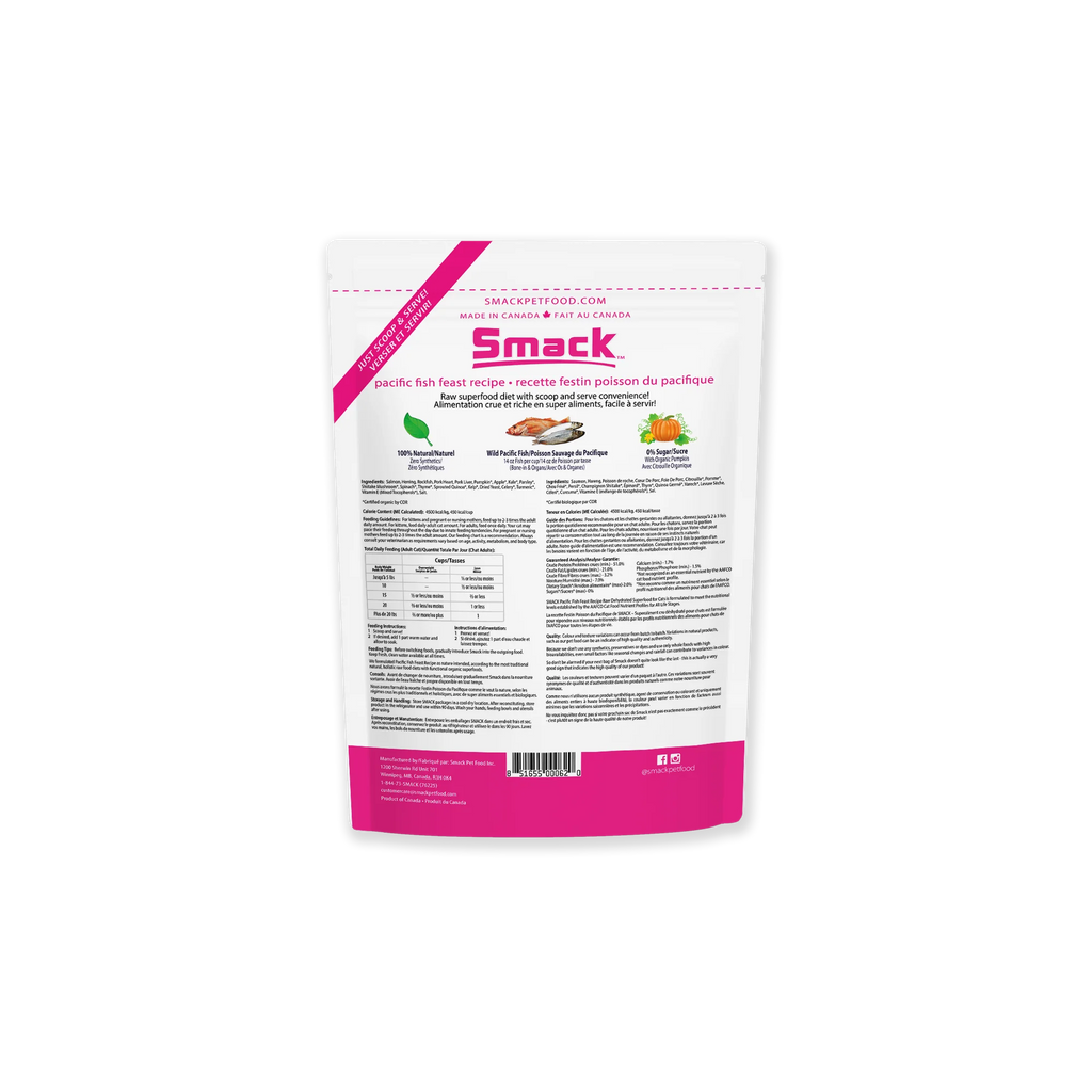 Smack - Pacific Fish Feast