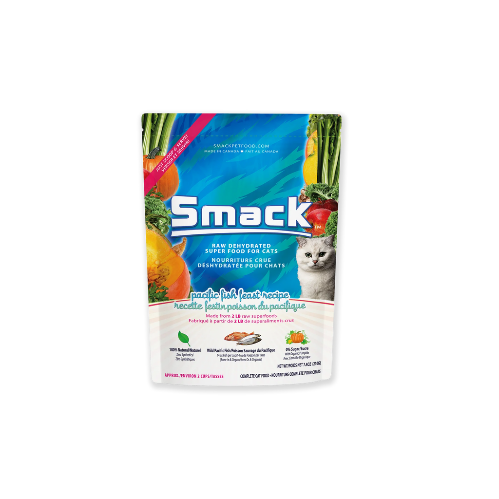 Smack - Pacific Fish Feast