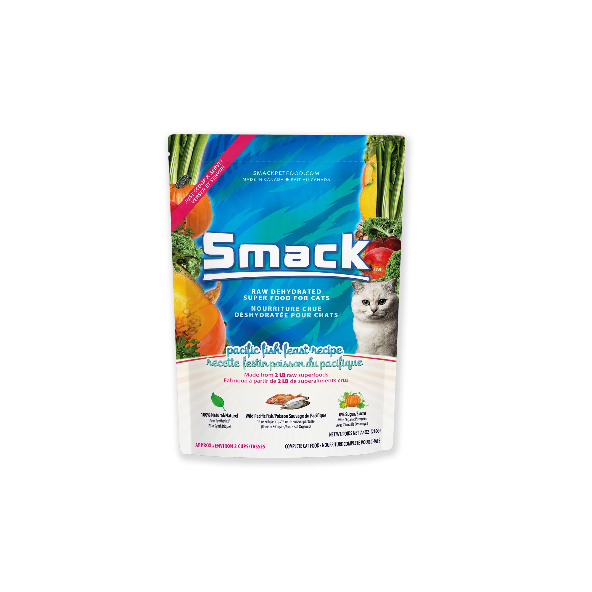 Smack - Pacific Fish Feast