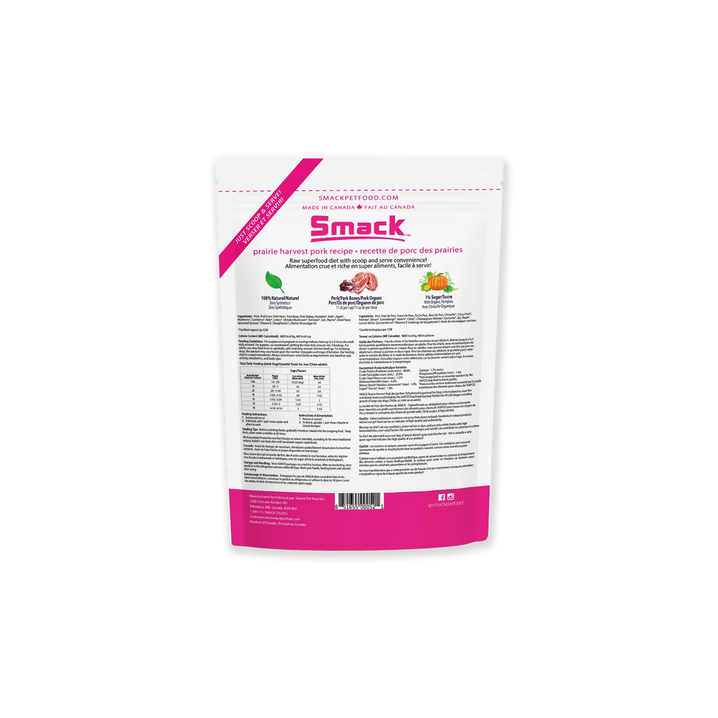 Smack - Purrfect Pork