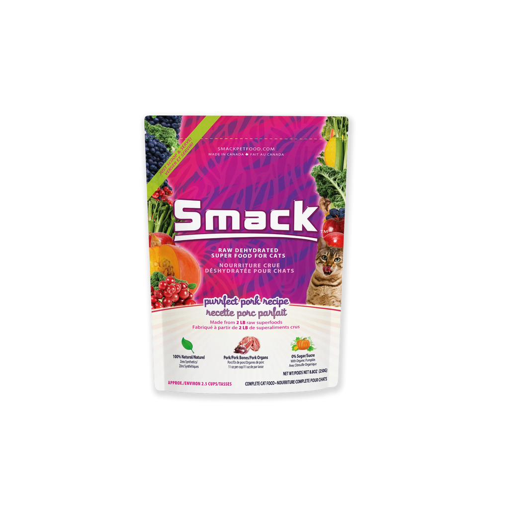 Smack - Purrfect Pork